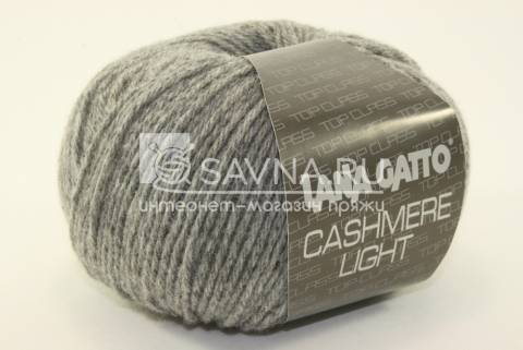 НОВИНКА! Пряжа CASHMERE LIGHT от Lana Gatto (Италия)