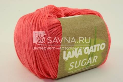 НОВИНКА! Пряжа SUGAR от Lana Gatto (Италия)