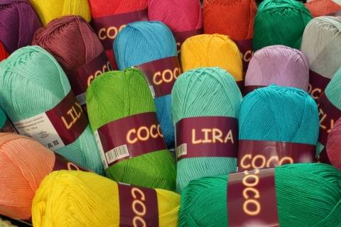 Снижение цен на пряжу Vita Cotton на 10-13%