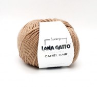 Пряжа Lana Gatto CAMEL HAIR