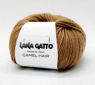 Пряжа Lana Gatto CAMEL HAIR (Цвет: 5402 коричневый)