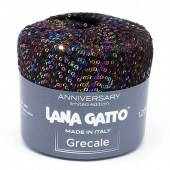 Пряжа Lana Gatto GRECALE (Цвет: 8988 горький шоколад)