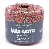 Пряжа Lana Gatto GRECALE (Цвет: 8989 т.пудра)