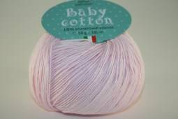 Пряжа Кутнор BABY COTTON (Цвет: 32 светло-розовый)