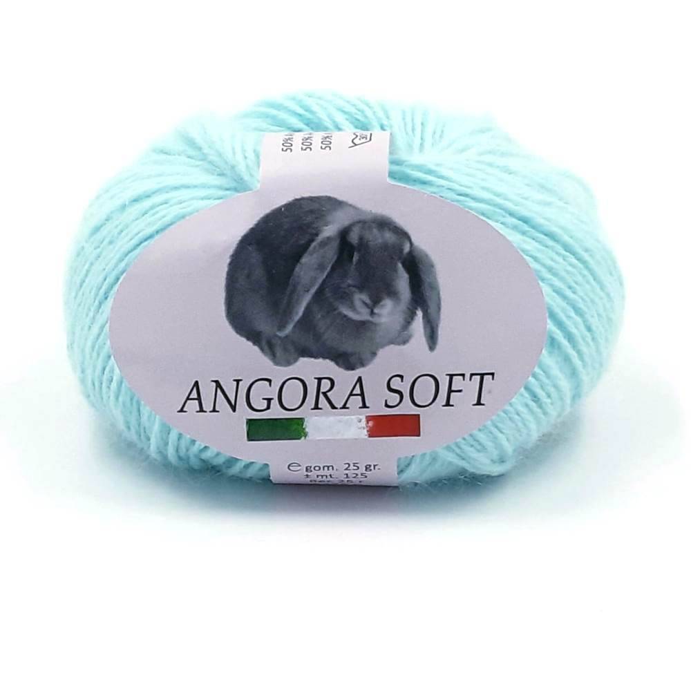 Пряжа Кутнор ANGORA SOFT