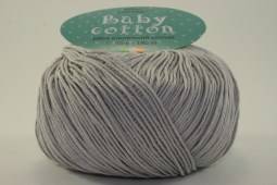 Пряжа Кутнор BABY COTTON (Цвет: 89 серый)