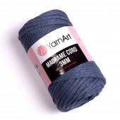 Пряжа Yarn Art MACRAME CORD 3MM (Цвет: 761 джинс)