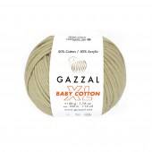 Пряжа Gazzal BABY COTTON XL (Цвет: 3464)
