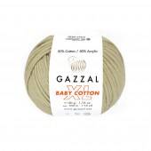 Пряжа Gazzal BABY COTTON XL (Цвет: 3464)