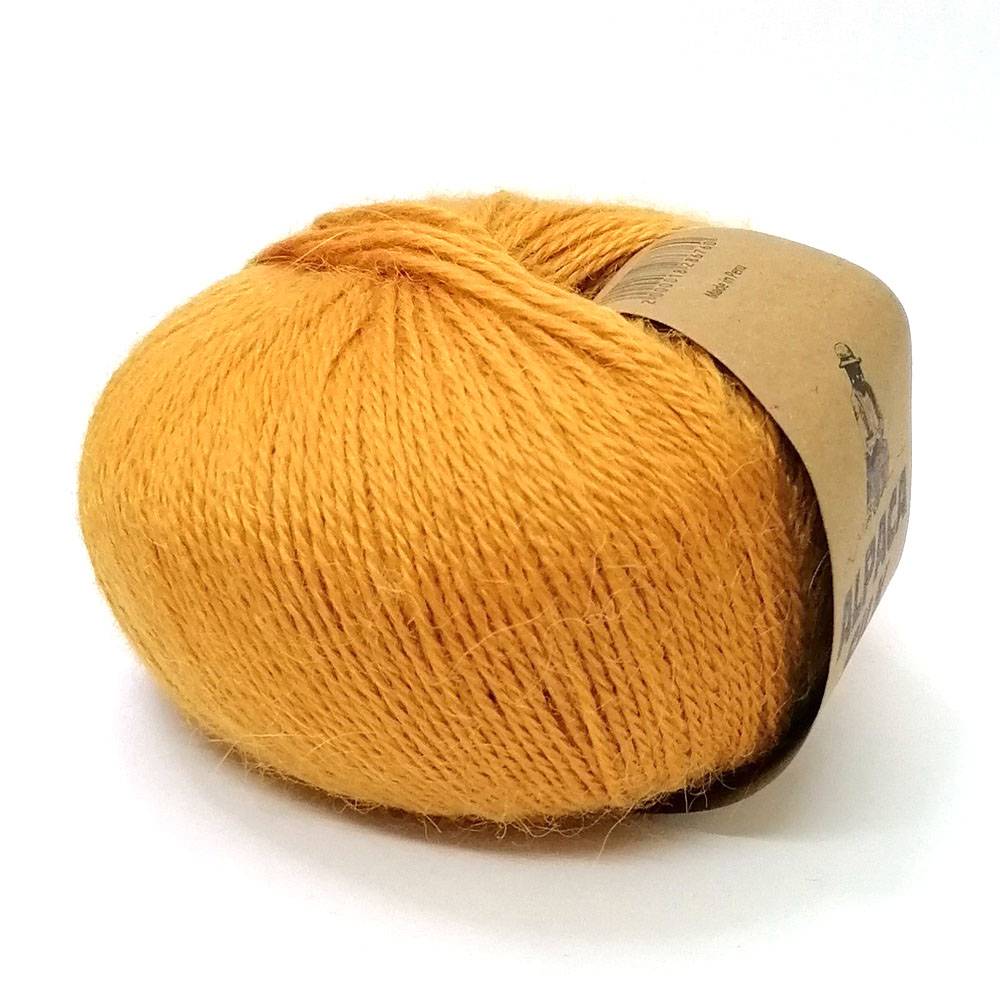 Пряжа Кутнор ALPACA SILK (Цвет: 1995 листопад)