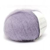 Пряжа Lana Gatto SILK MOHAIR LUX (Цвет: 9374 сиреневая дымка)