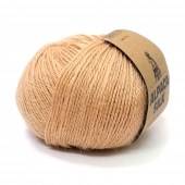 Пряжа Кутнор ALPACA SILK (Цвет: 1635 светлая карамель)