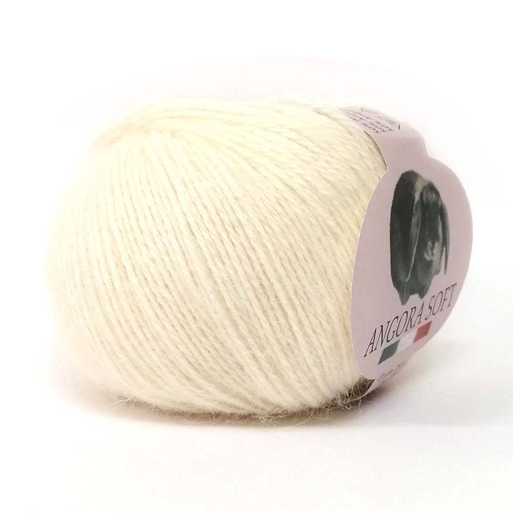 Пряжа Кутнор ANGORA SOFT (Цвет: 0492)