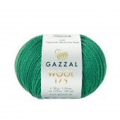 Пряжа Gazzal WOOL 175