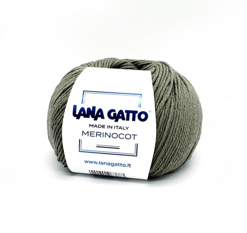 Пряжа Lana Gatto MERINOCOT (Цвет: 14569)