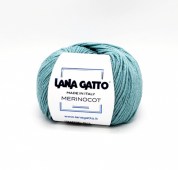 Пряжа Lana Gatto MERINOCOT (Цвет: 14608)