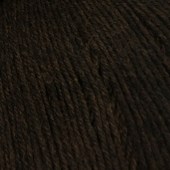 Пряжа Color City KANGAROO WOOL (Цвет: 914 шоколадный)