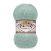 Пряжа Alize ANGORA GOLD (Цвет: 462 морская зелень)