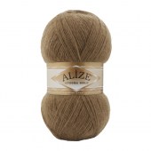 Пряжа Alize ANGORA GOLD (Цвет: 466 темный беж)