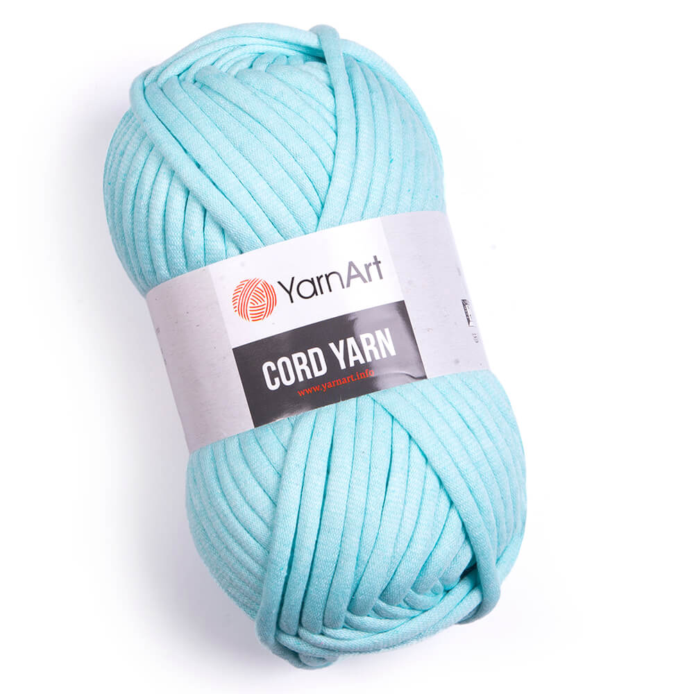 Пряжа Yarn Art CORD YARN (Цвет: 775 айсберг)