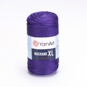 Пряжа Yarn Art MACRAME XL (Цвет: 167 фиолетовый)