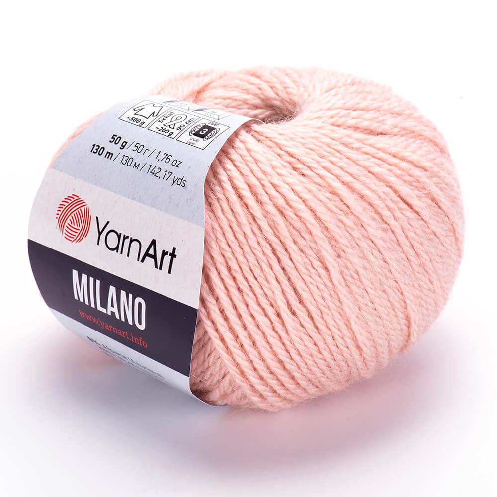 Пряжа Yarn Art MILANO (Цвет: 853 само)