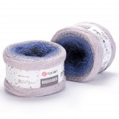 Пряжа Yarn Art ROSEGARDEN (Цвет: 315 серый-голубой)