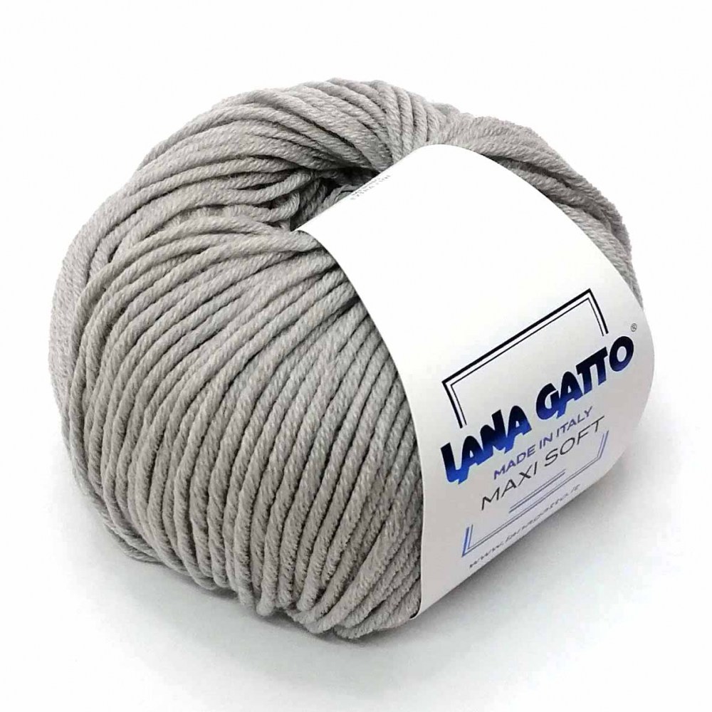 Пряжа Lana Gatto MAXI SOFT (Цвет: 20741)