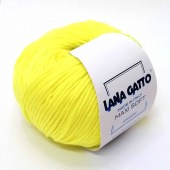 Пряжа Lana Gatto MAXI SOFT (Цвет: А1787)