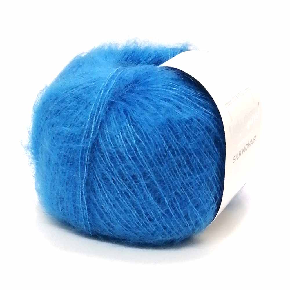 Пряжа Lana Gatto SILK MOHAIR  (Цвет: 9376)