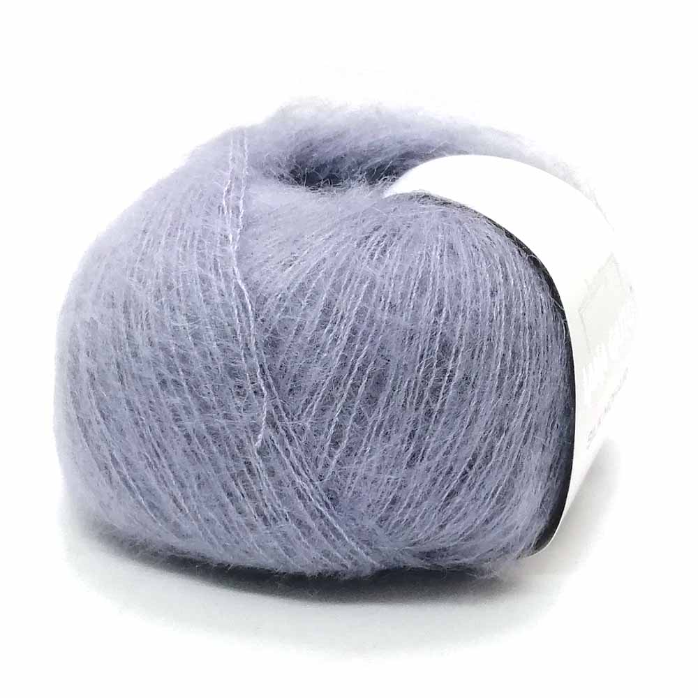 Пряжа Lana Gatto SILK MOHAIR (Цвет: 9380)