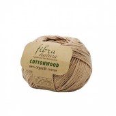 Пряжа Fibra Natura COTTONWOOD (Цвет: 41149 беж)