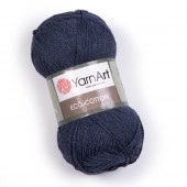 Пряжа Yarn Art ECO COTTON (Цвет: 773 джинсовый)