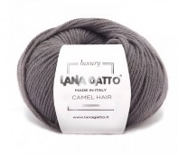 Пряжа Lana Gatto CAMEL HAIR (Цвет: 8429 кофейный)