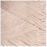 Пряжа Yarn Art IDEAL (Цвет: 223 экрю)