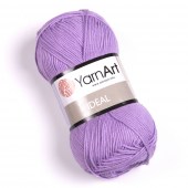 Пряжа Yarn Art IDEAL (Цвет: 245 лаванда)