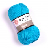 Пряжа Yarn Art IDEAL (Цвет: 247 бирюза)