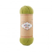 Пряжа Alize SUPERWASH ARTISAN (Цвет: 11 фисташковый)
