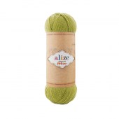 Пряжа Alize SUPERWASH ARTISAN (Цвет: 11 фисташковый)