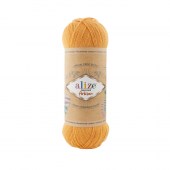 Пряжа Alize SUPERWASH ARTISAN (Цвет: 281 горчица)