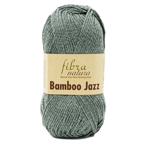 Пряжа Fibra Natura BAMBOO JAZZ (Цвет: 219 полынь)