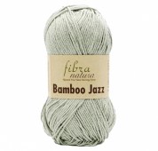 Пряжа Fibra Natura BAMBOO JAZZ (Цвет: 217 фисташка)