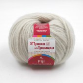Пряжа Троицкая ФИДЖИ (Цвет: 181 жемчуг)