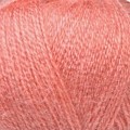 Пряжа Nako MOHAIR DELICATE (Цвет: 338 яркий персик)