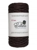 Шнур Saltera (Цвет: 132 темный шоколад)