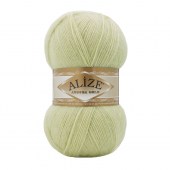 Пряжа Alize ANGORA GOLD (Цвет: 839 бледный салат)