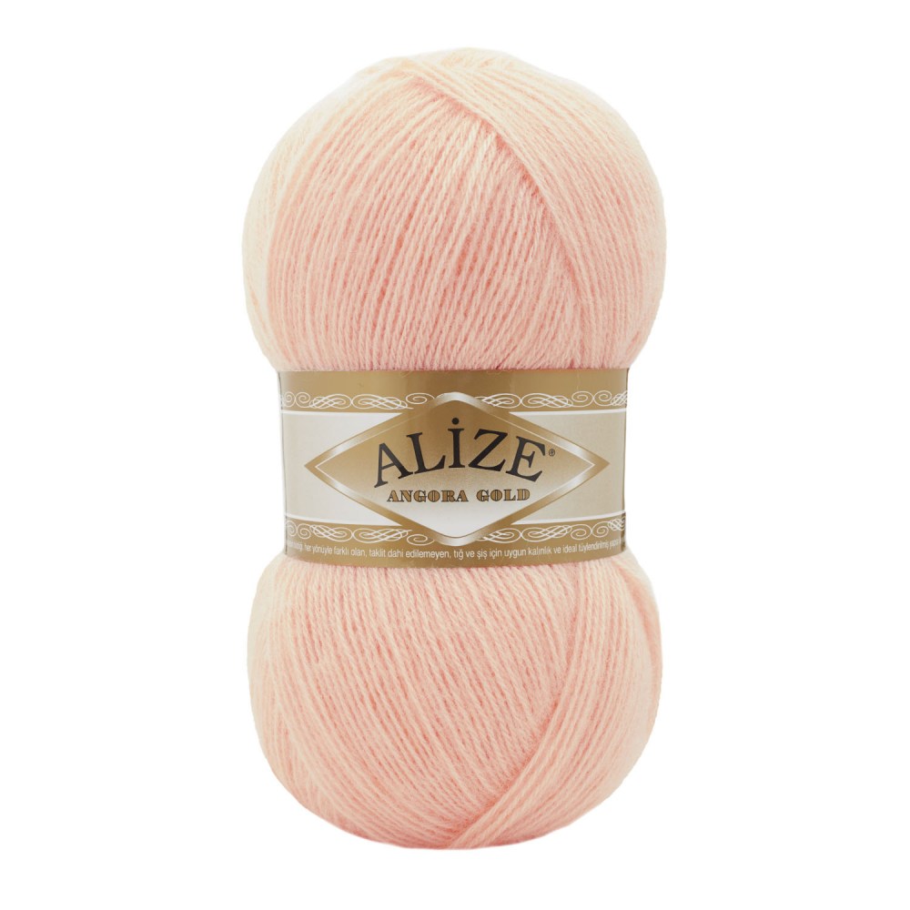 Пряжа Alize ANGORA GOLD (Цвет: 840 шампань)