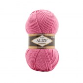 Пряжа Alize LANAGOLD (Цвет: 178 темно-розовый)