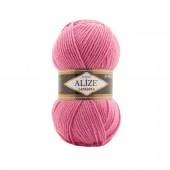 Пряжа Alize LANAGOLD (Цвет: 178 темно-розовый)