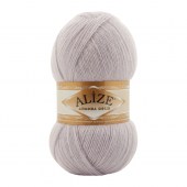 Пряжа Alize ANGORA GOLD (Цвет: 632 лиловый)